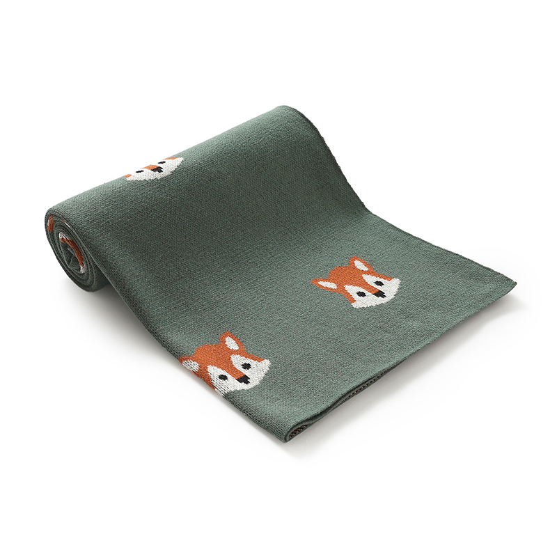 Baby Blankets Cotton Cartoon F - огляд і ціна Baby Nursery Boy