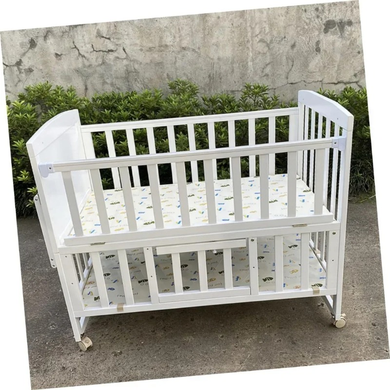 2/4/6/8Pcs Swivel Caster Cabin - огляд і ціна Baby Nursery Trolley