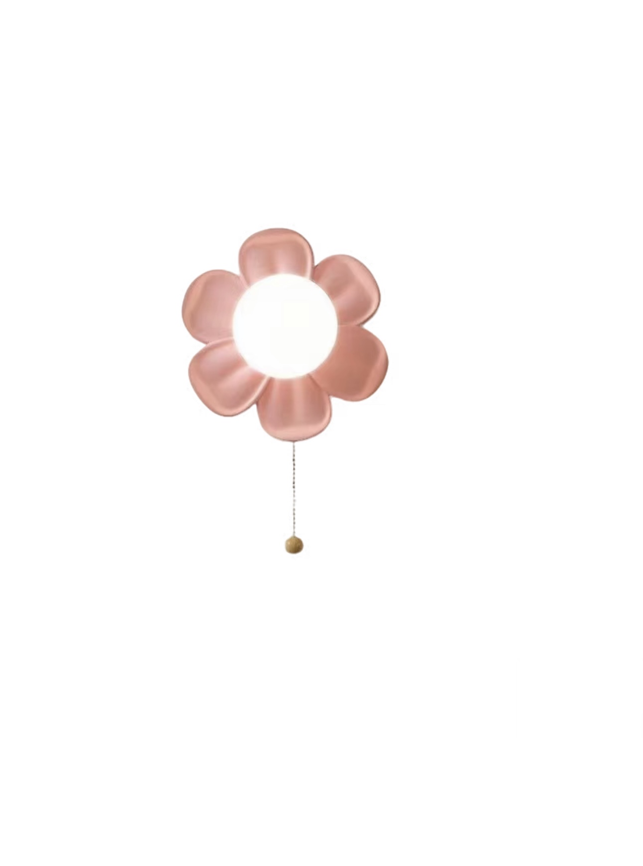 Modern Flower Wall Sconce with - огляд і ціна Baby Nursery Wall Lights