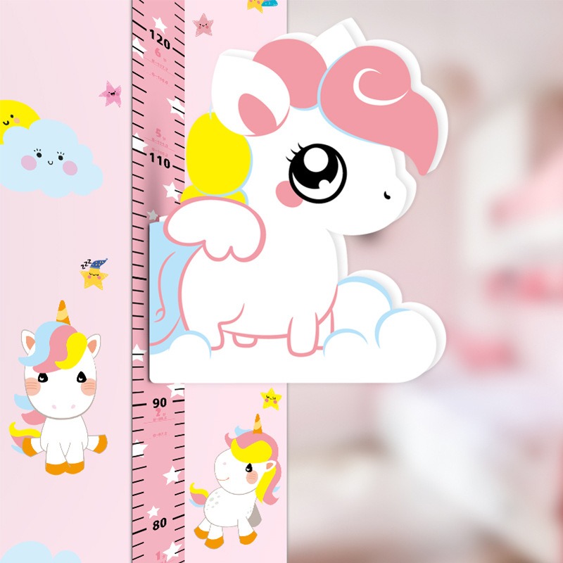 Ruler Giraffe 3d Height Sticke - огляд і ціна Baby Girl Nursery Quotes