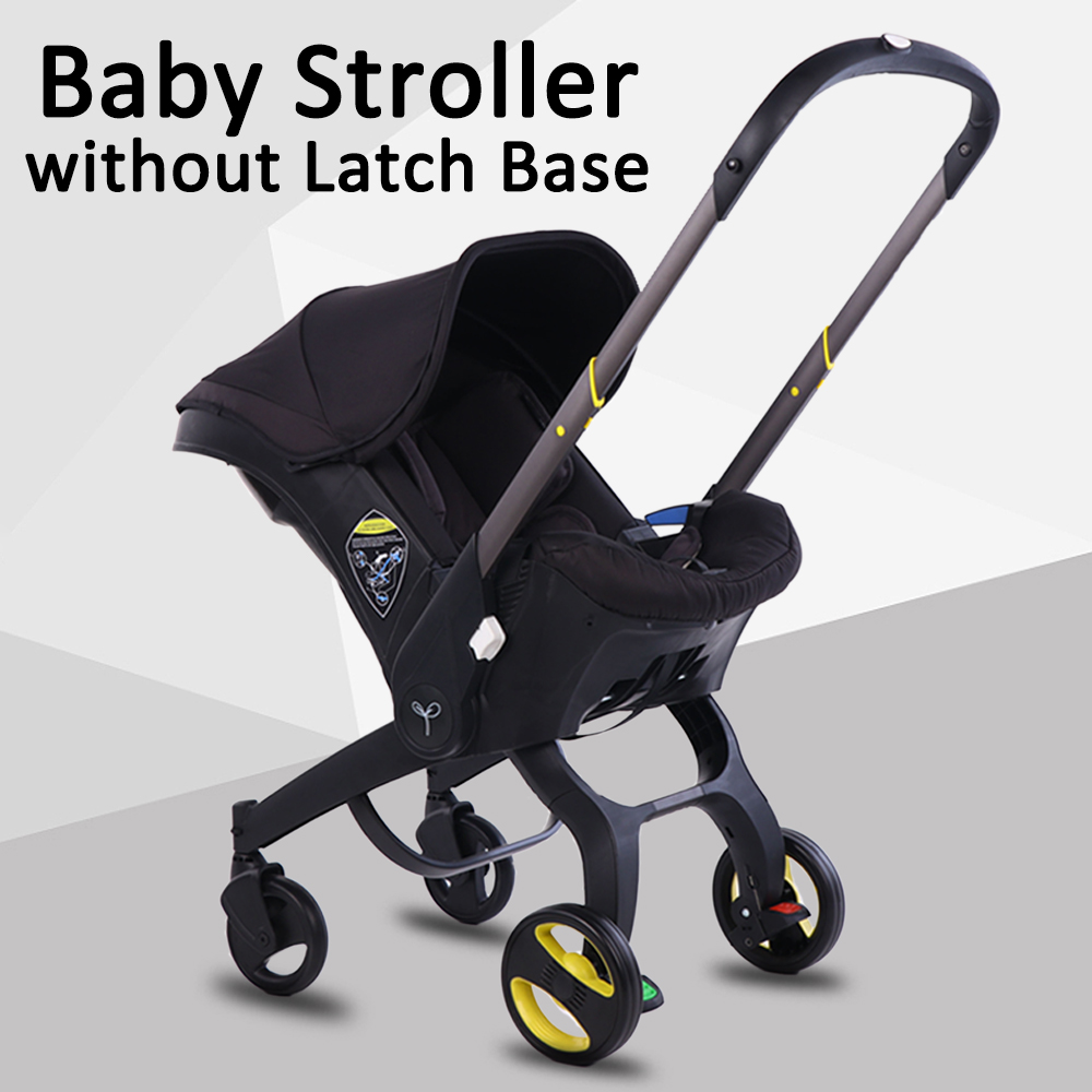 3 in 1 Lightweight No Assembly - огляд і ціна Baby Nursery Trolley