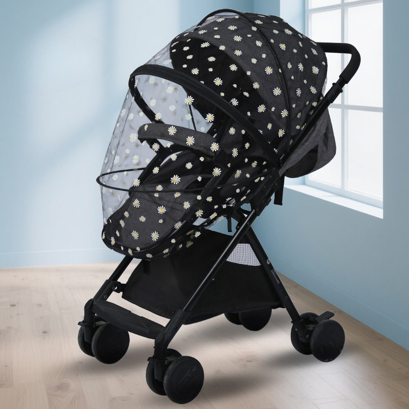 Baby Stroller Universal Mosqui - огляд і ціна Baby Nursery Trolley