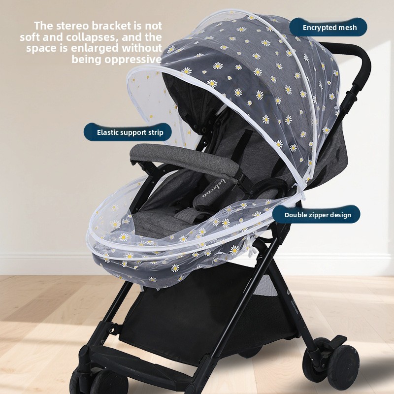 Baby Stroller Universal Mosqui - огляд і ціна Baby Nursery Trolley