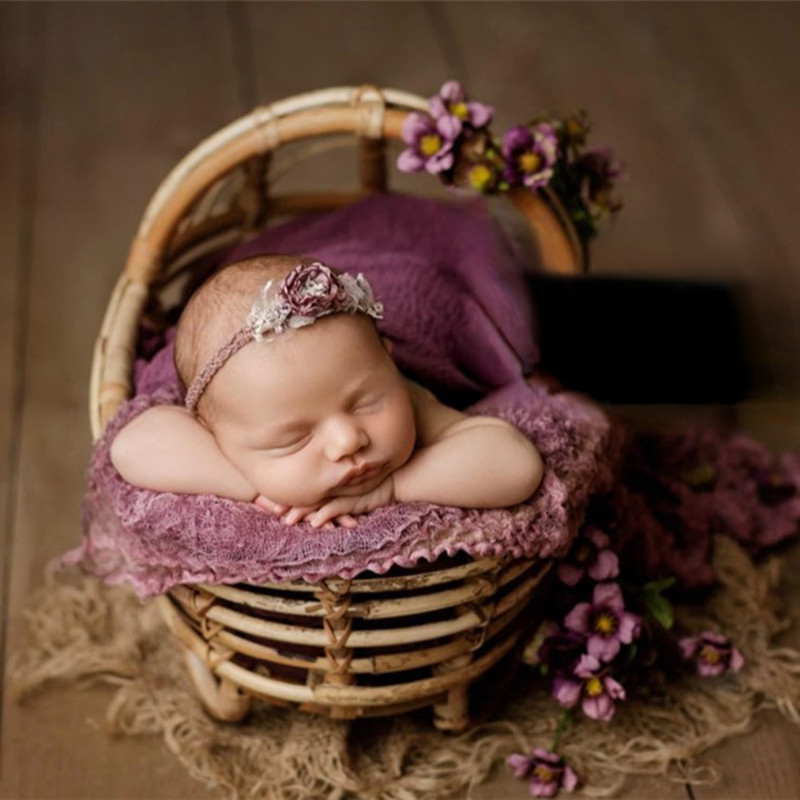 Newborn Photography Props Ratt - огляд і ціна Baby Nursery Boy