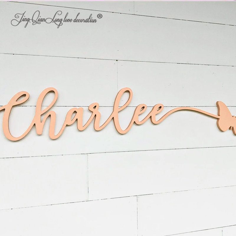 Custom Name Sign: Baby Girl Nu - огляд і ціна Baby Nursery Decor Girl