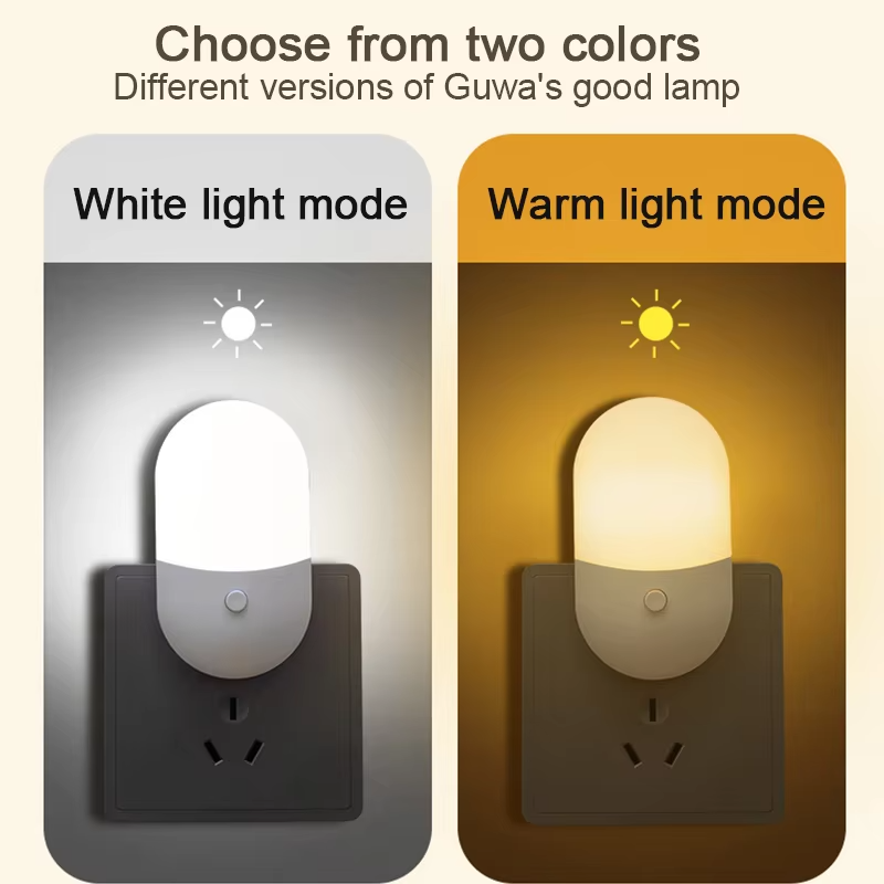 Plug In Mini Night Light Bedro - огляд і ціна Baby Nursery Wall Lights