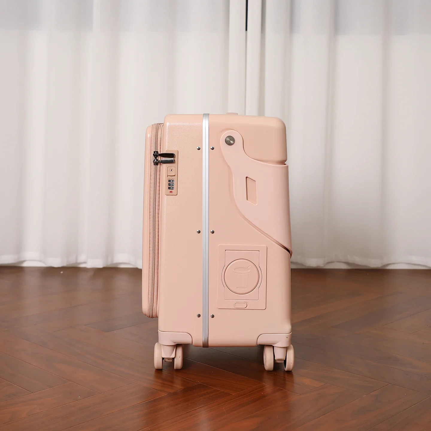 BunnyFly Kid Mom Suitcase with - огляд і ціна Baby Nursery Trolley